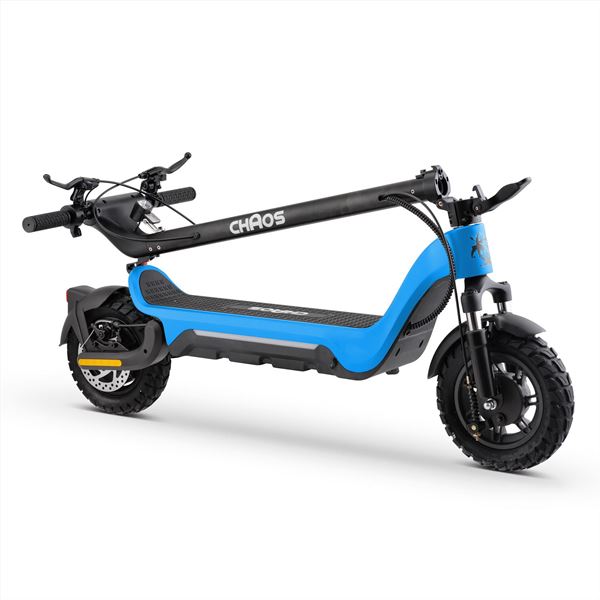 Chaos X3 48v 600w 10AH Adult Electric Scooter IP54