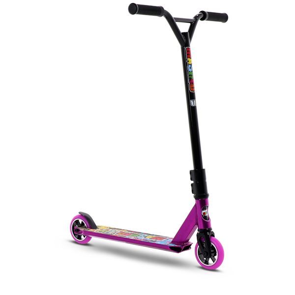 Mashed UP Extreme 110mm Purple Stunt Scooter
