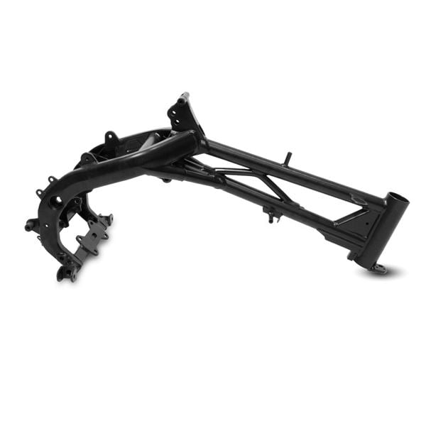 M2R RS-R 125cc/140cc Dirt Bike Main Frame Black