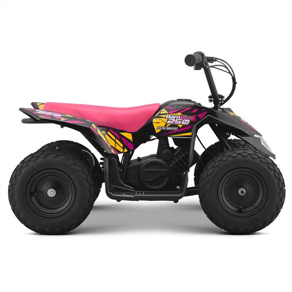 Funbikes Bambino 250w Pink Kids Electric Mini Quad Bike