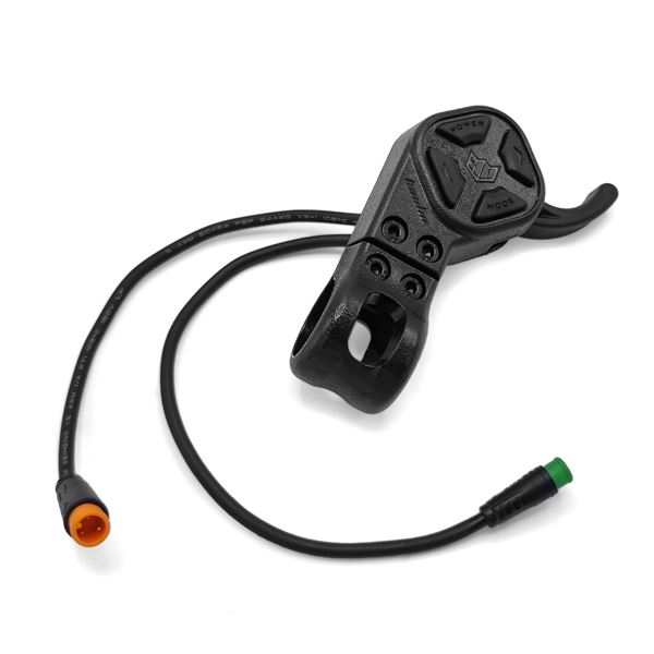 Kaabo Wolf Warrior 11 Plus 2400w Throttle Unit