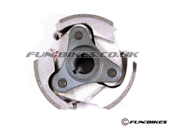 Mini Moto, Quad, Motard, Dirt Bike 3 Shoe Clutch Standard