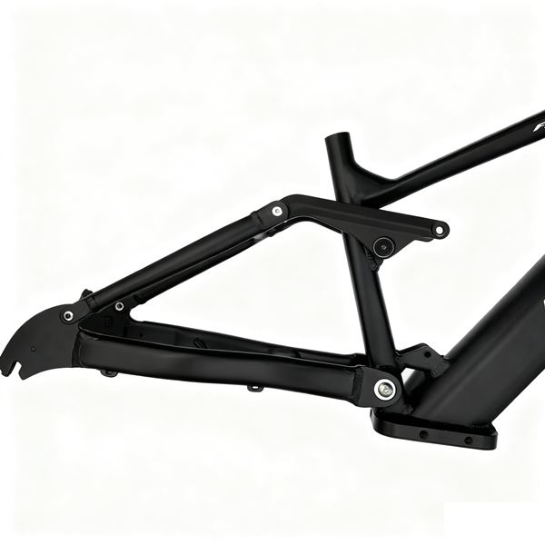 FunBikes MXR Freestyle 20" Frame Black