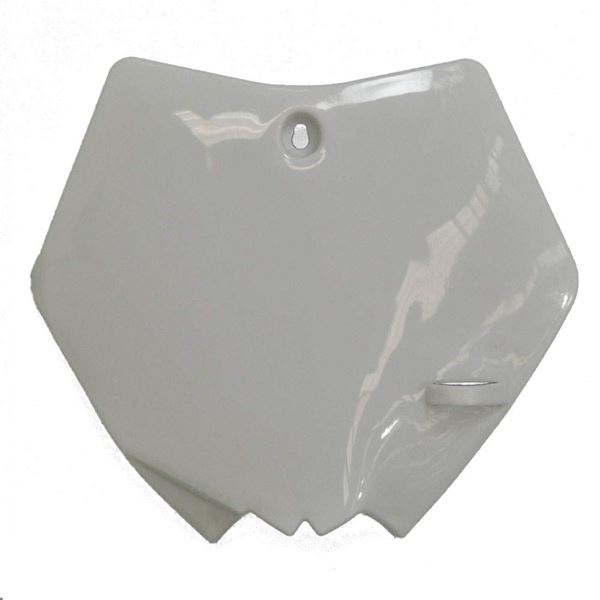 FunBikes MXR Dirt Bike Front Number Board