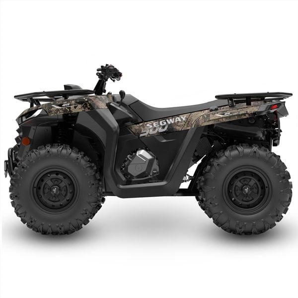 Segway AT5 S Prairie/Camo Road Legal Utility Quad Bike