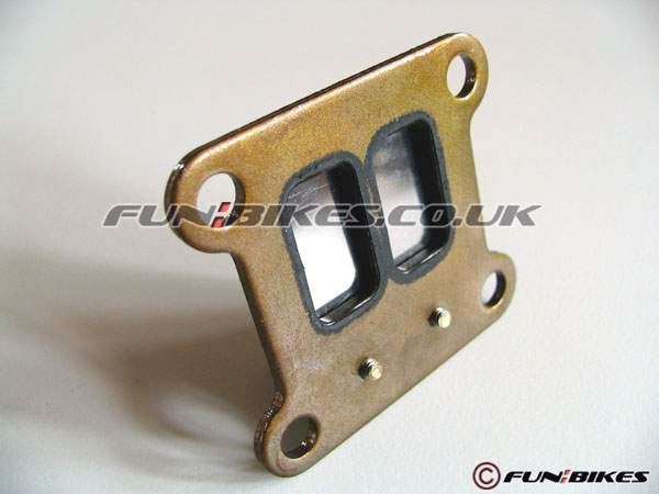 FunBikes Toxic 50cc Mini Quad V2 Reed Valve