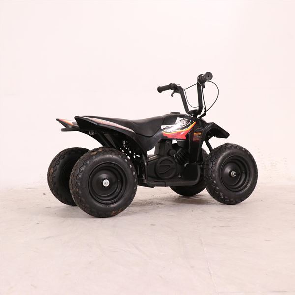 Funbikes Bambino 250w Black Kids Electric Mini Quad Bike WH23-233