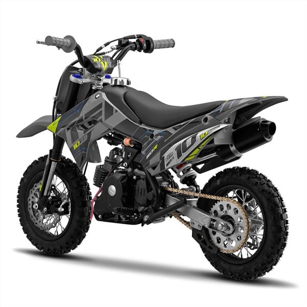 10Ten 50R 50cc Motorbike 10/10 62cm Automatic Mini Pit Bike