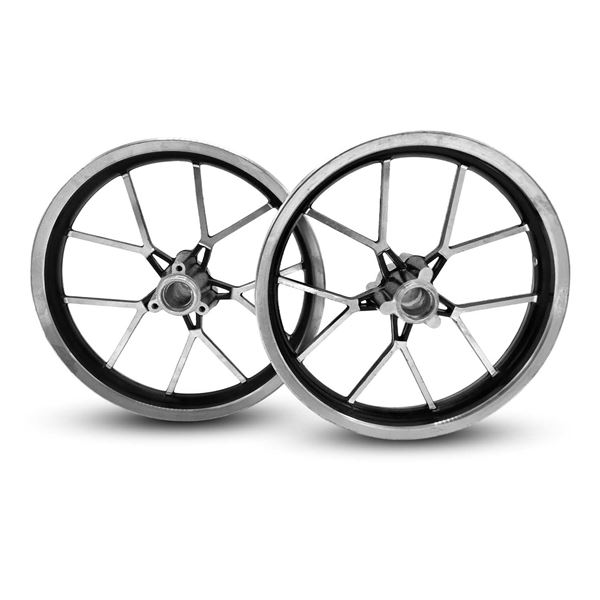 Mini Dirt Bike Front & Rear Styling Rims