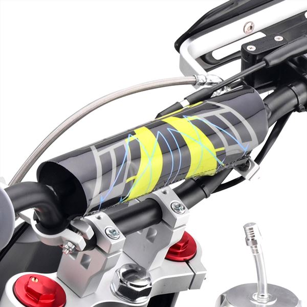 10Ten 90R 90cc Motorbike 62cm Semi-Automatic Mini Supermoto Pit Bike