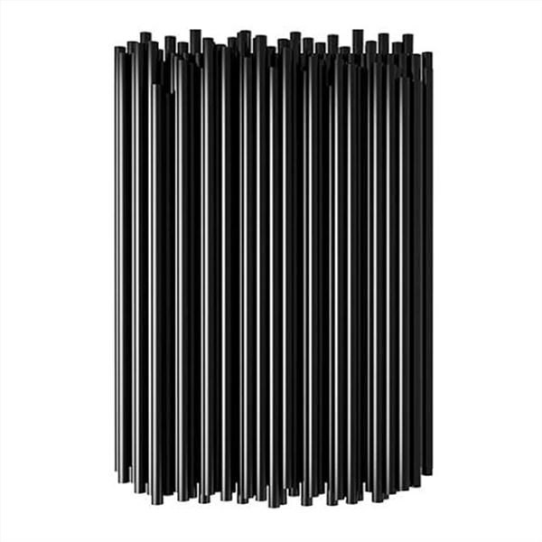 Pit Bike Spoke Wraps 72pcs Set 24cm Black