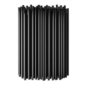 Pit Bike Spoke Wraps 72pcs Set 24cm Black