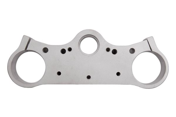 M2R 50R Fork Lower Triple Clamp