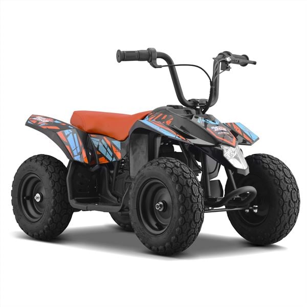 Funbikes Bambino 250w Orange Kids Electric Mini Quad Bike