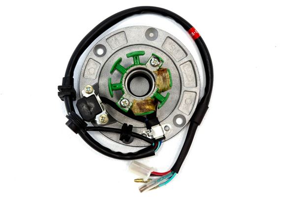 M2R KM160SM KMX160 KM160SM Pit Bike Stator Plate