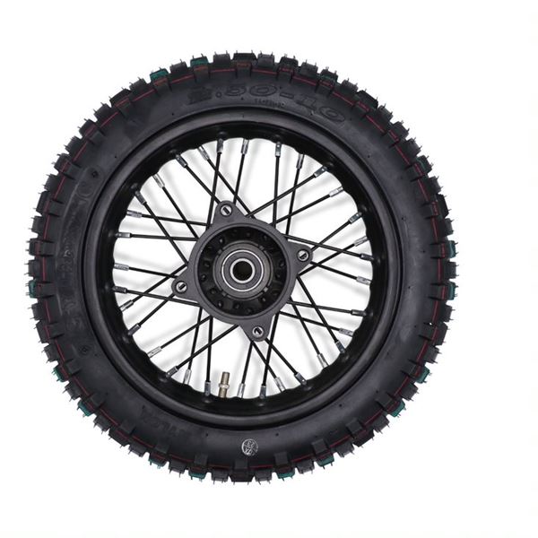 M2R 50R 90R 10" Rear Wheel