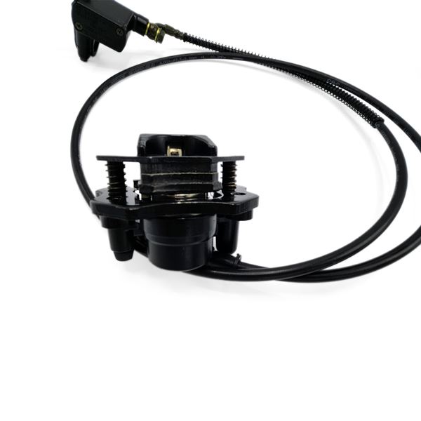 FunBikes Xtrax 125cc Quad Bike Complete Rear Brake System