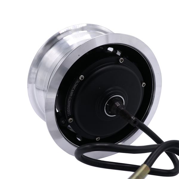 ZERO 11X 72v 3200w Electric Scooter Front Hub Motor