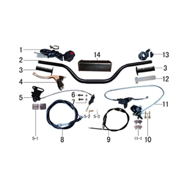 Pit Bike Kill Switch