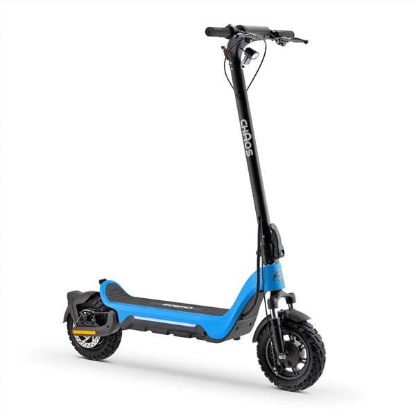 Chaos X3 48v 600w 10AH Adult Electric Scooter IP54