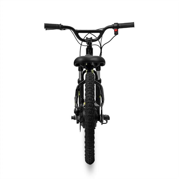 Amped A20 300w 36v 5.0ah Li Black Kids Electric Balance Bike