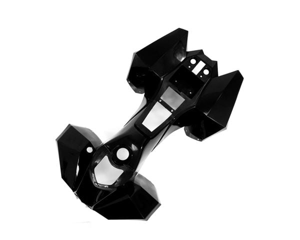 Funbikes T-Max Quad Bike Body Plastic