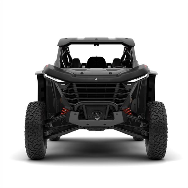 Segway Super Villain SX20T Black/Red Road Legal Buggy