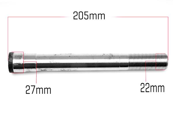 M2R KX110F Pit Bike Fork Stem Bolt