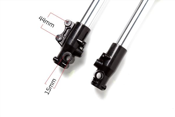 M2R KXF125 Pit Bike Fork Legs