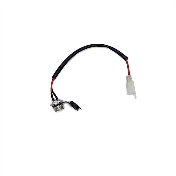 FunBikes Xtrax Sport 125cc Quad Bike Charge Port
