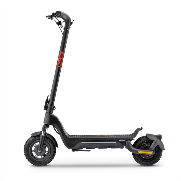 Chaos X3 48v 600w 10AH Adult Electric Scooter IP54