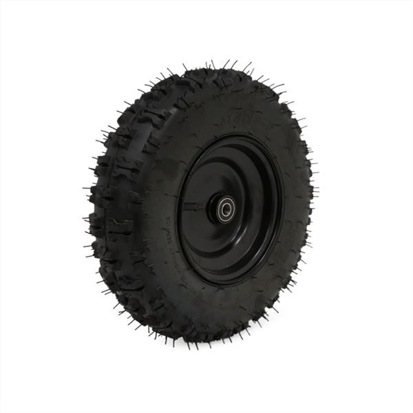 FunBikes Toxic 50cc Mini Quad V2 Black Front Wheel