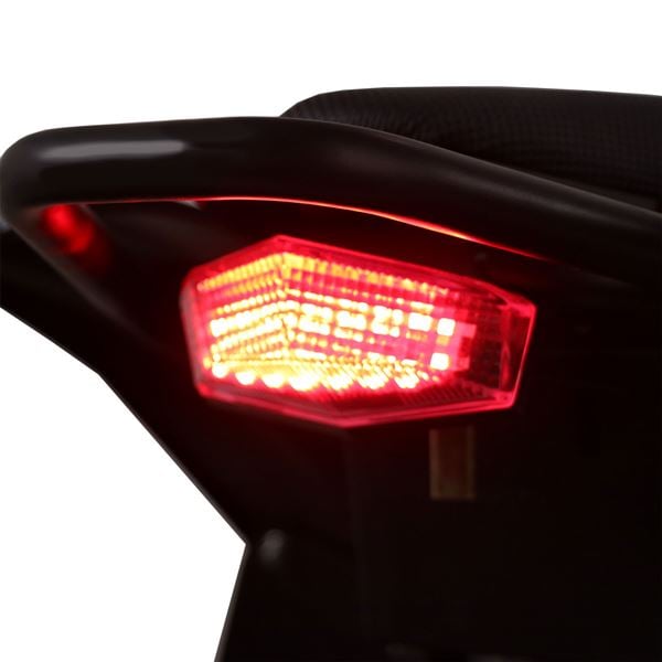 FunBikes X-Max Roughrider 1500w Lithium Electric Green Junior Quad Bike