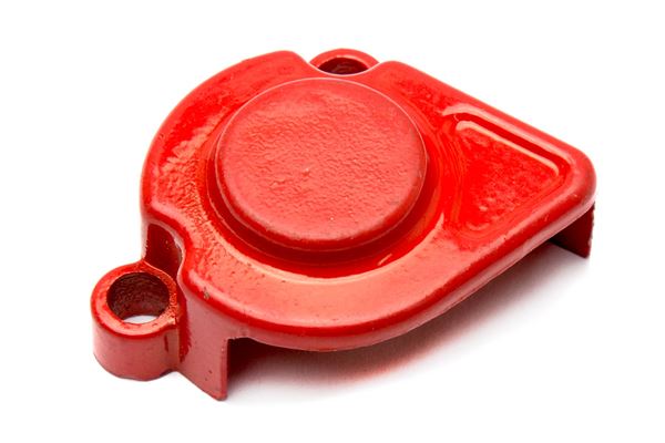 Fubikes Mini Motard Front Sprocket Pinion Cover Red