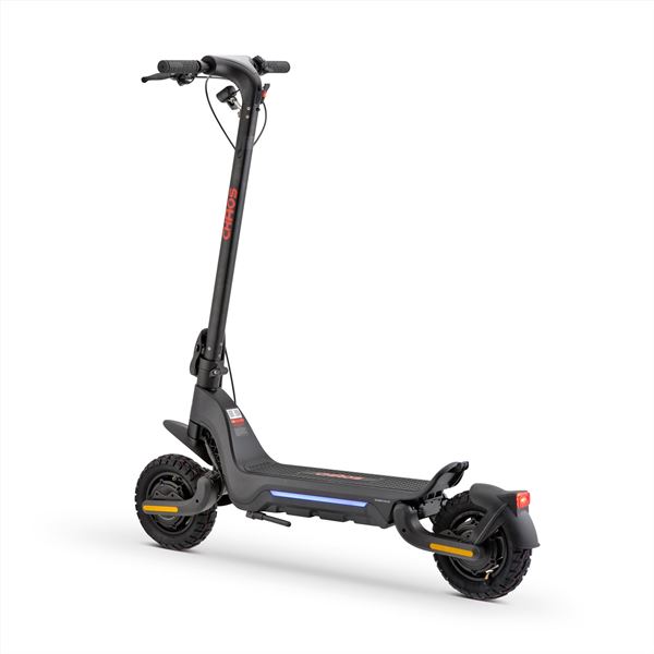 Chaos X5 48v 1200w 15AH Twin Motor Adult Electric Scooter IP54