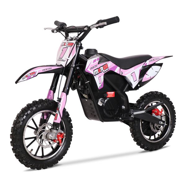 FunBikes MXR 550w Lithium Electric 