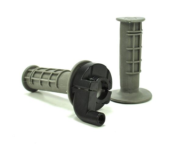 Pit Bike Throttle With Grips