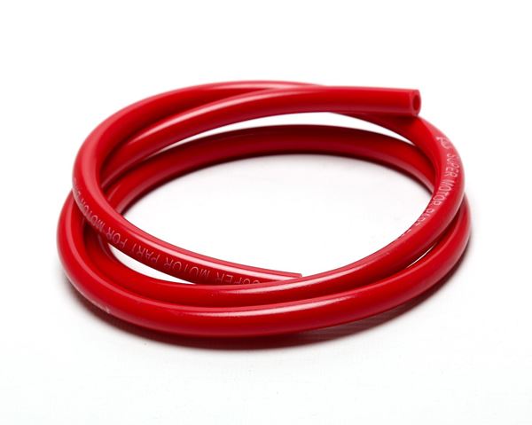 Mini Moto, Quad, Motard, Dirt Bike Neon Red Fuel Line 1mtr