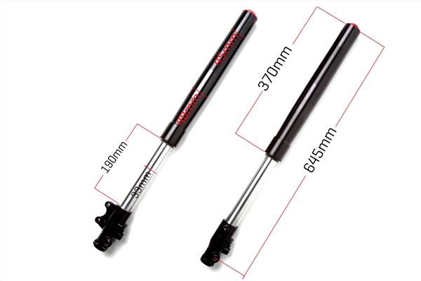 CRF50 Pit Bike Fork Legs