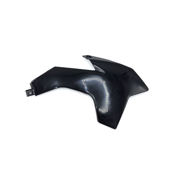Funbikes MXR Dirt Bike Black Right Tank Scoop