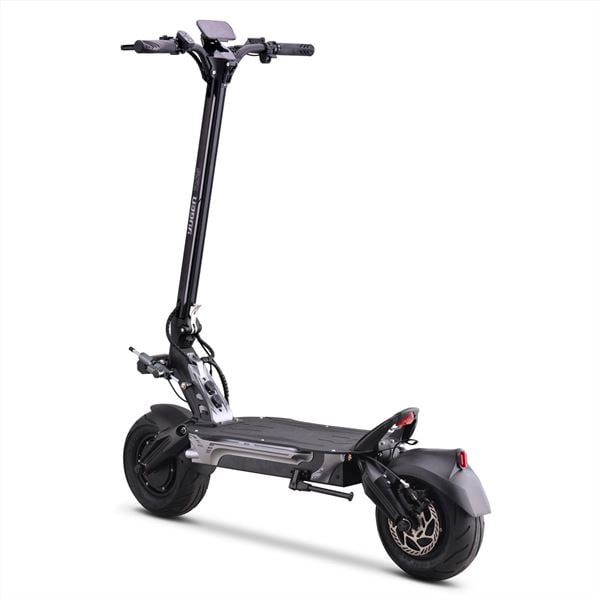 Yugen RS5 5600w 60v 30ah Li Twin Motor Super Size Electric Scooter 