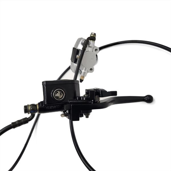 Pentora 125cc Quad Bike Complete Rear Brake System