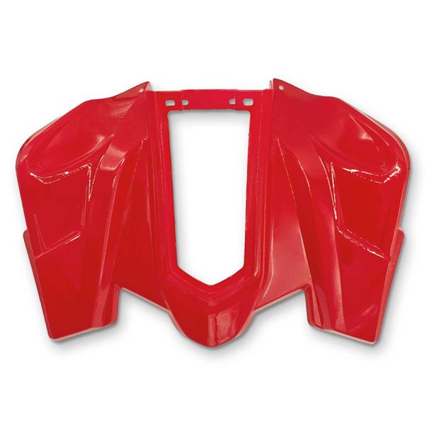 Funbikes Toxic Mini Quad V2 Rear Plastic Body Red