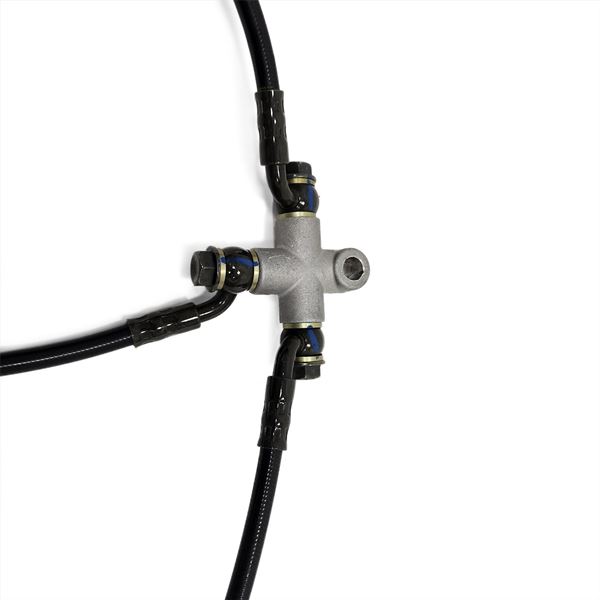 Pentora 125cc Quad Bike Complete Front Brake System