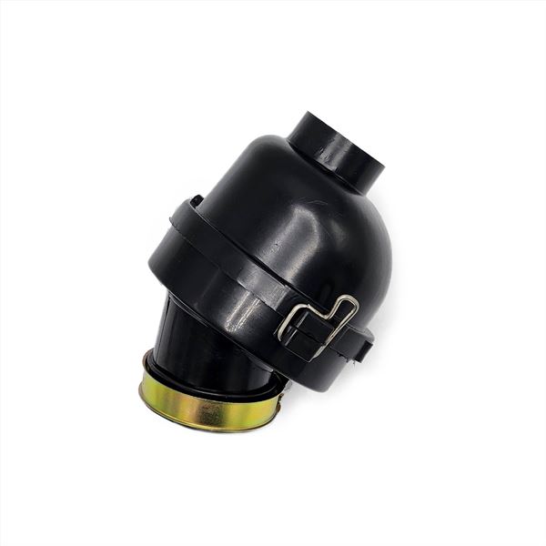 Pit Bike Air Filter Black 42mm Plastic Housing