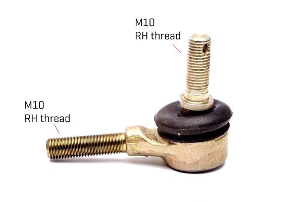 EGL 110 Quad Bike Track Rod End RHT