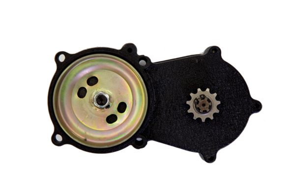 Funbikes Petrol MXR Dirt Bike Gearbox Transfer Box