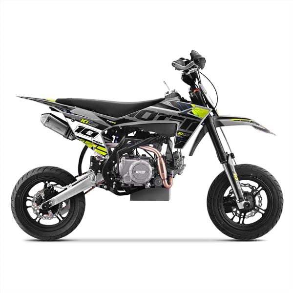 10Ten 140R 140cc 12/12 82cm Supermoto Pit Bike
