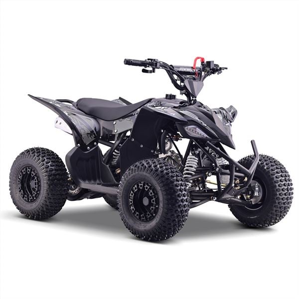 Funbikes Viper 125cc Black Junior Petrol Quad Bike