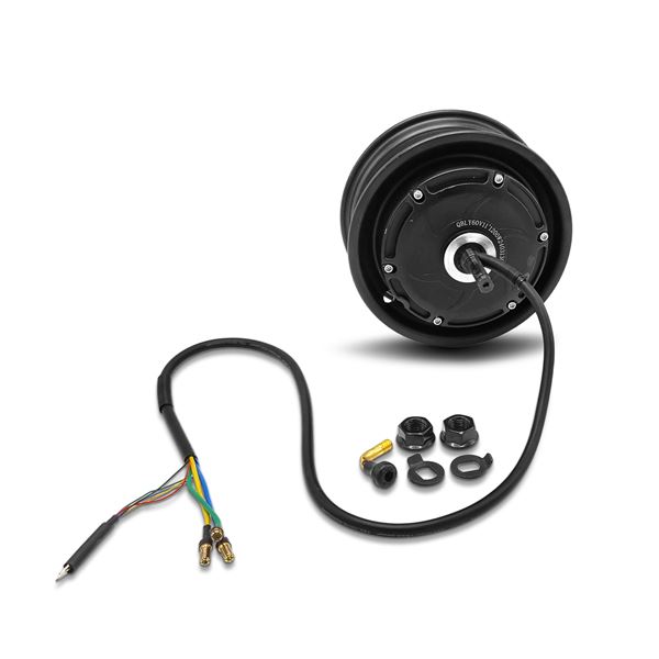 Kaabo Wolf Warrior 11 Plus 2400w 60v 1200w Rear Hub Motor